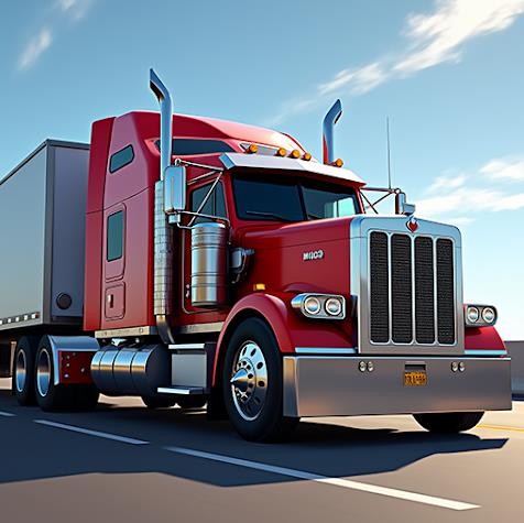 ģbig rigs