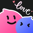 love뷨
