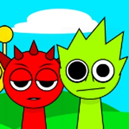 �������sprunki�ٷ�����(1~10�׶�)