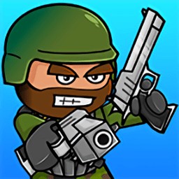Ϳѻ2İ(doodle army 2 : mini militia)