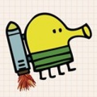 涂鸦跳跃安卓旧版_涂鸦跳跃安卓旧版游戏下载