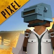 像素未知战场(pixel royale)