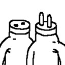 弴