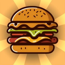 我的汉堡店模拟器破解版(my burger shop simulator)