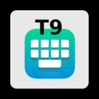 ��ʽ�ż�����old t9 keyboard