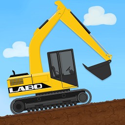 labo��ľ���̳���Ϸ(labo construction truck-kids)