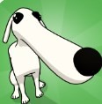 ���ǹ��ܿ�����app���°� ��long nose dog��