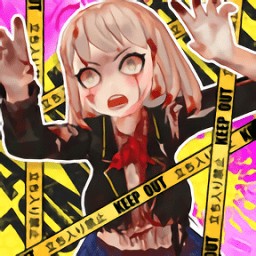 动漫女孩僵尸猎人手机版