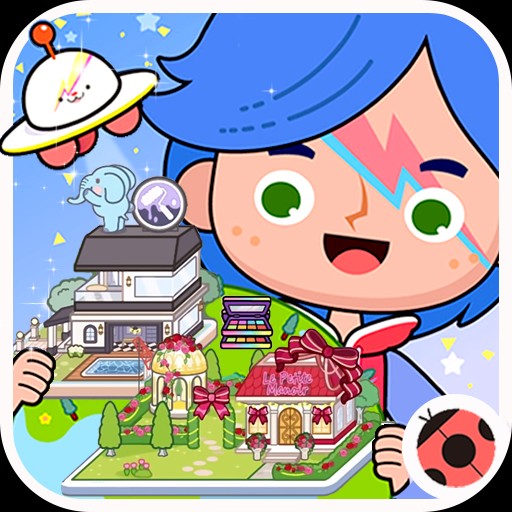 �׼�С��õ��ׯ԰