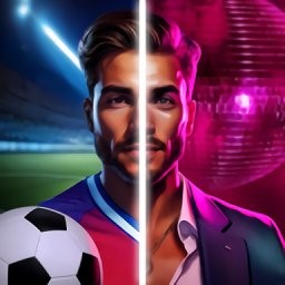 足球人生模拟器破解版无限金币(football life simulator)