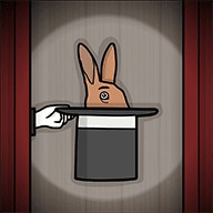 兔子先生的魔术秀