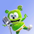 ��˵�����������������������°�(gummy bear)
