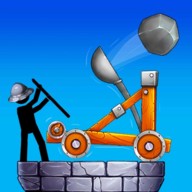 火柴人之守卫城堡最新版下载_火柴人之守卫城堡无限钻石版下载
