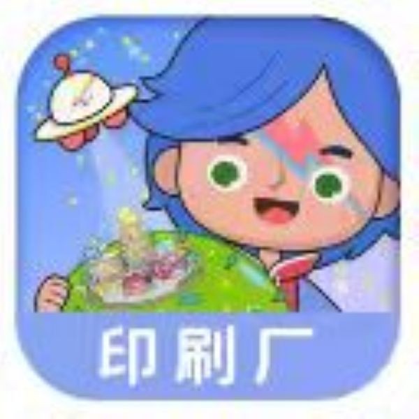 �׼�С��ӡˢ�����°�