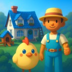 ũ�����쿪����Ϸ(little farm story) v1.8.2