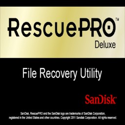 �������ݻָ�����(sandisk rescuepro deluxe)