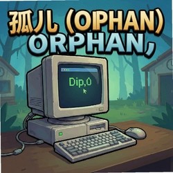 �¶�orphan
