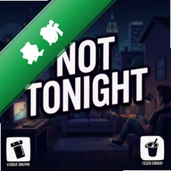 ���ǽ���not tonight
