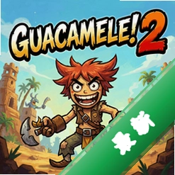 ī����Ӣ�۴��ս2guacamelee! 2