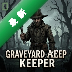 ��Ĺ��graveyard keeper