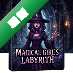 ħŮ�Թ�magical girls labyrinth