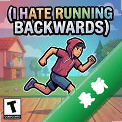 �����������i hate running backwards