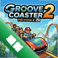 �����ɽ��2groove coaster for steam2 pc��