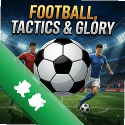 ����ս������ҫfootball, tactics  glory