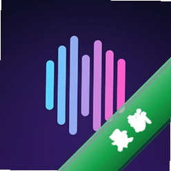 ��Ƶ��ֽaudio wallpaper