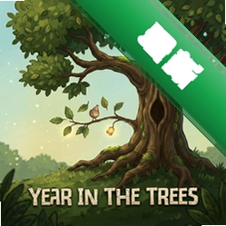 ���е�һ��year in the trees