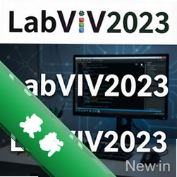 labview2023�������°� pc��