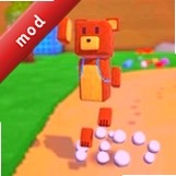 ������ð��mod�˵����޽�Ұ�(super bear adventure)