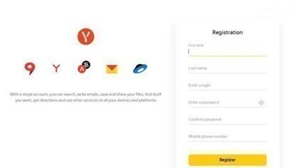 ����˹��������Yandex