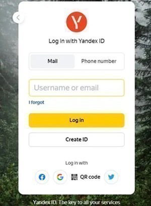 ����˹��������Yandex
