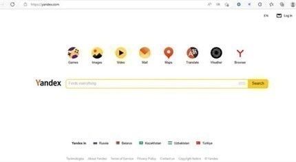����˹��������Yandex