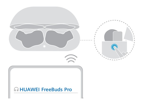 HUAWEI FreeBuds Pro ߶˵