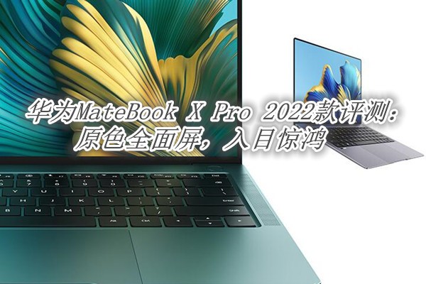 ΪMateBook X Pro 2022⣺ԭɫȫĿ