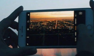 手机拍照教程 手机拍照的8个技巧详解