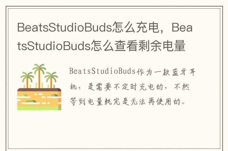 BeatsStudioBudsô磬BeatsStudioBudsô鿴ʣ