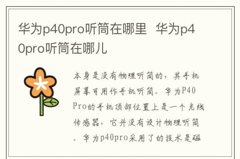 Ϊp40proͲ  Ϊp40proͲĶ
