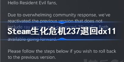 SteamΣ237˻dx11汾ô SteamΣ237˻dx11