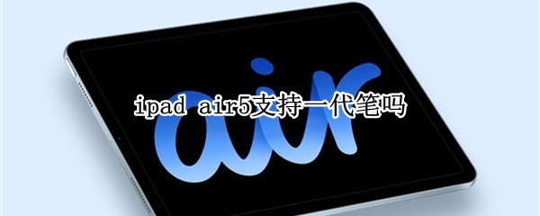 ipad air5֧һ
