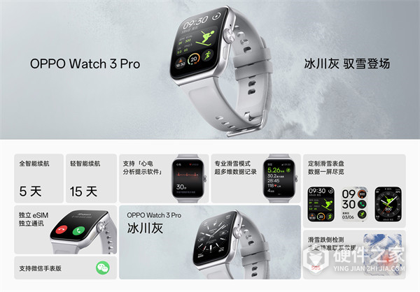 OPPO Watch 3ϵ΢ֱʲôʱ