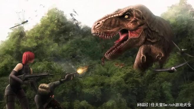 恐龙危机重制来了？爆2023年有经典恐怖游戏重制复活