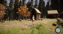 森林2森林之子游戏画面怎么设置？