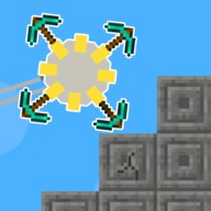 ��ʯ�ھ����Ϸ�ֻ���(diamond digger)