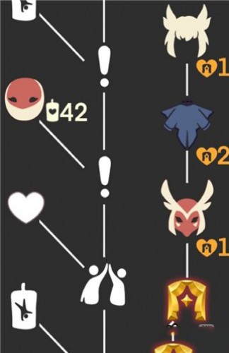 光遇表演季白枭兑换图一览