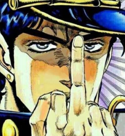 鸭类鸭类jojo表情包鸭类鸭类jojo表情包鸭子承太郎