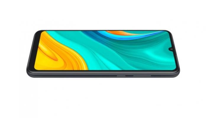 华为畅享10e搭载联发科mt6765处理器,接纳6.