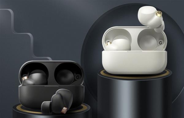 索尼wf-1000xm4是当前索尼品牌的旗舰入耳式降噪蓝牙耳机,荣获"what